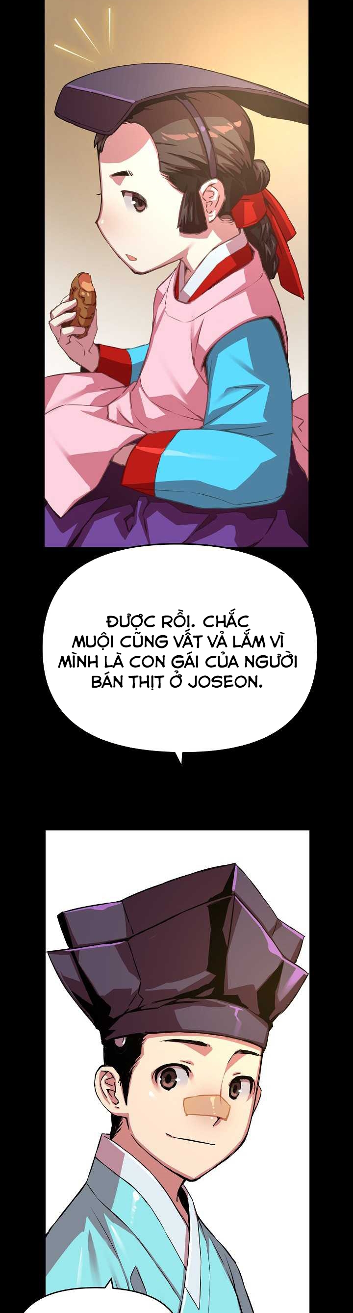 tôi sẽ sống như một hoàng tử chapter 37 14