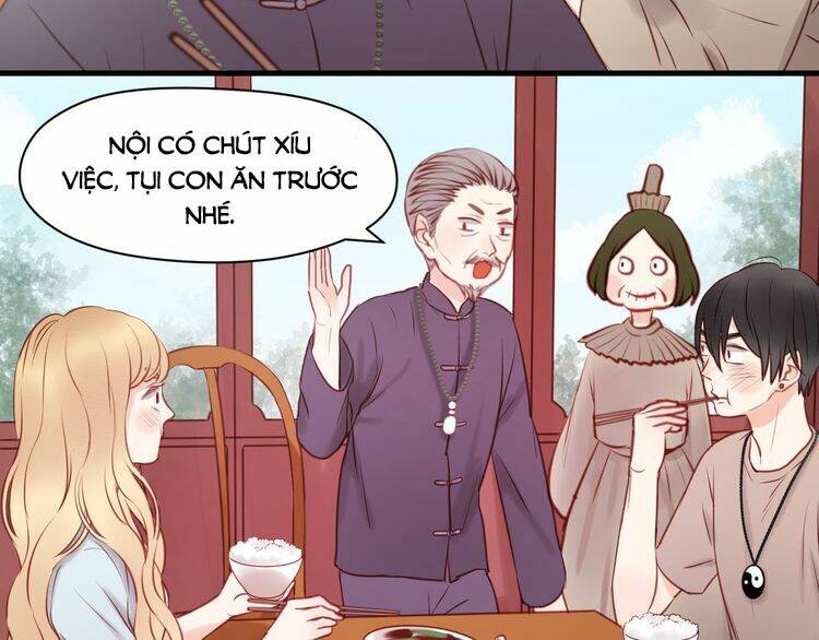 lượm được 1 tiểu hồ ly chapter 49 35