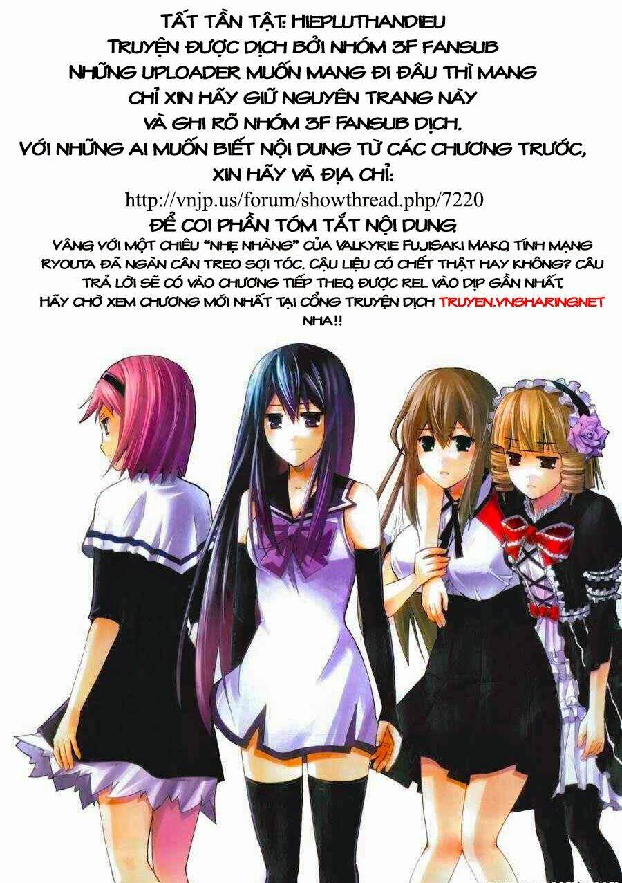 cô ấy là kuroneko chapter 71 19