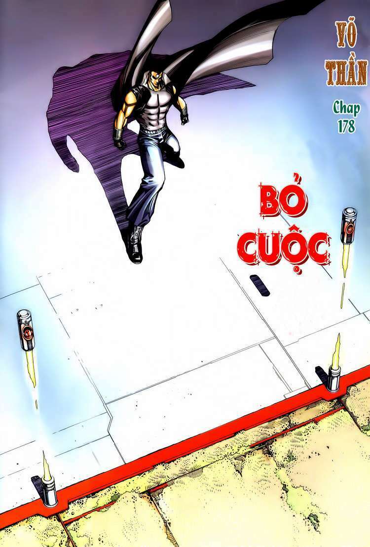 võ thần chapter 178 1