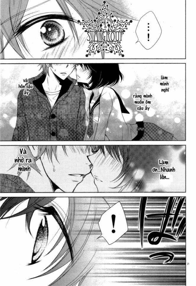 tổng hợp one shot. chapter 323 24