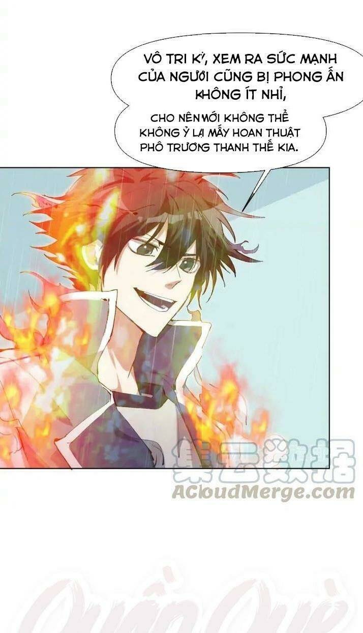 thần lai yêu vãng chapter 52 15