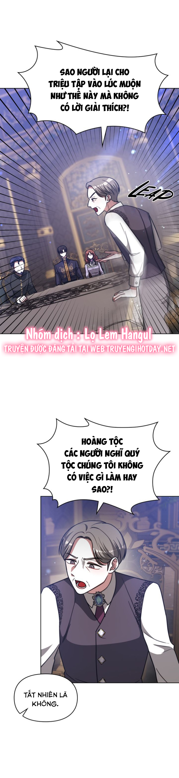 chuyện tình tay ba chapter 136 12