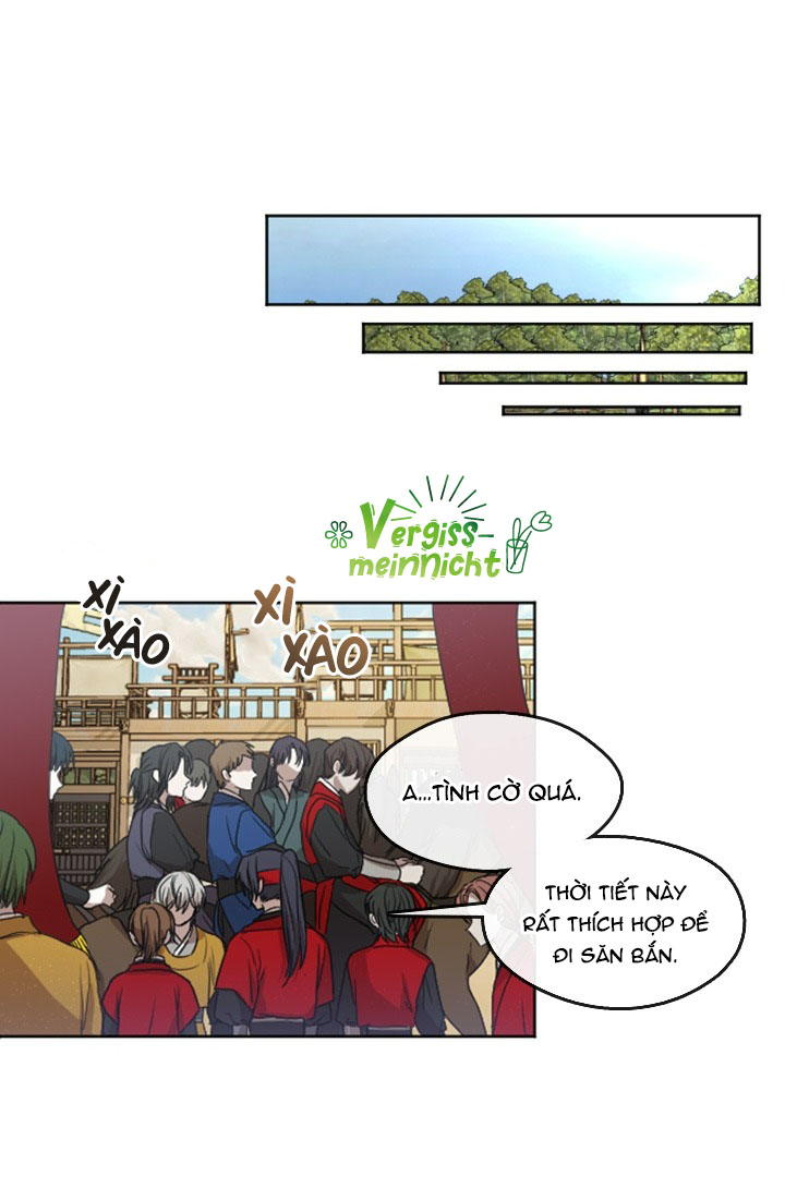 đóa hoa ẩn mình chốn cung thành chapter 3 49