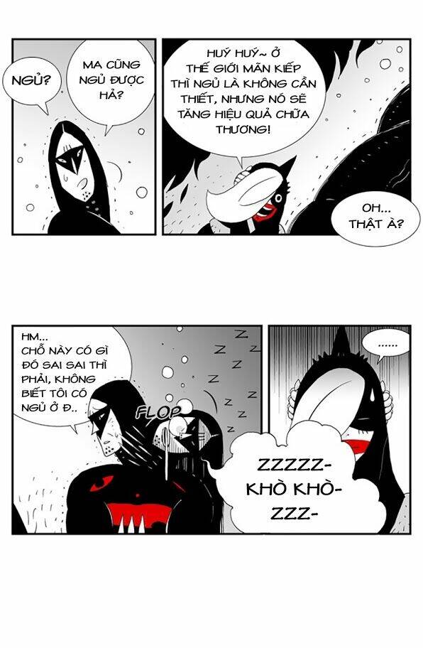 hành trình thoát khỏi địa ngục chapter 22 6