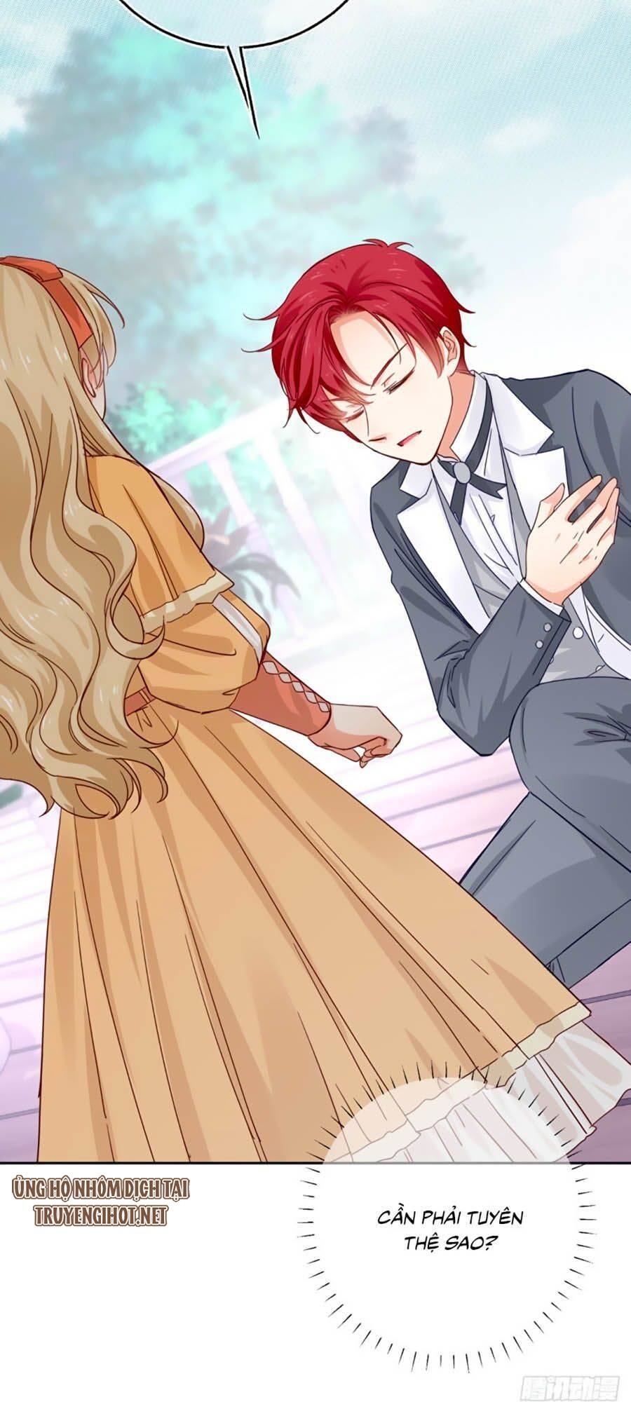 đế quốc đầu tiên có nữ hoàng chapter 12 20