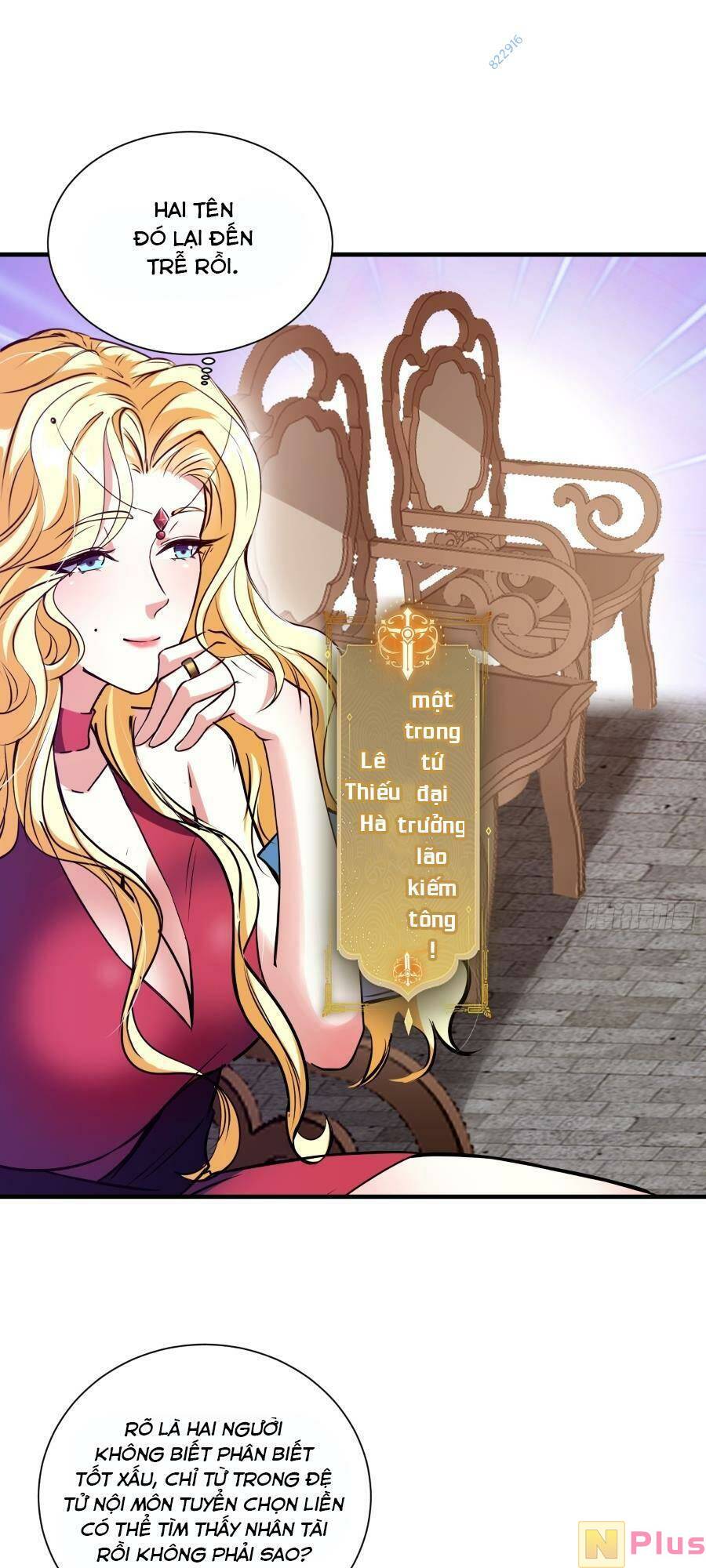 khoa học tu tiên, đạo pháp đăng thiên chapter 16 19