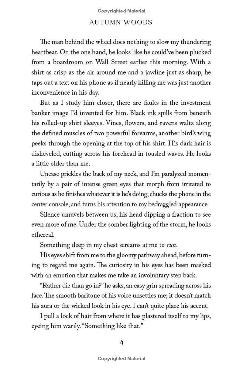 Sách ngoại văn: Nightshade