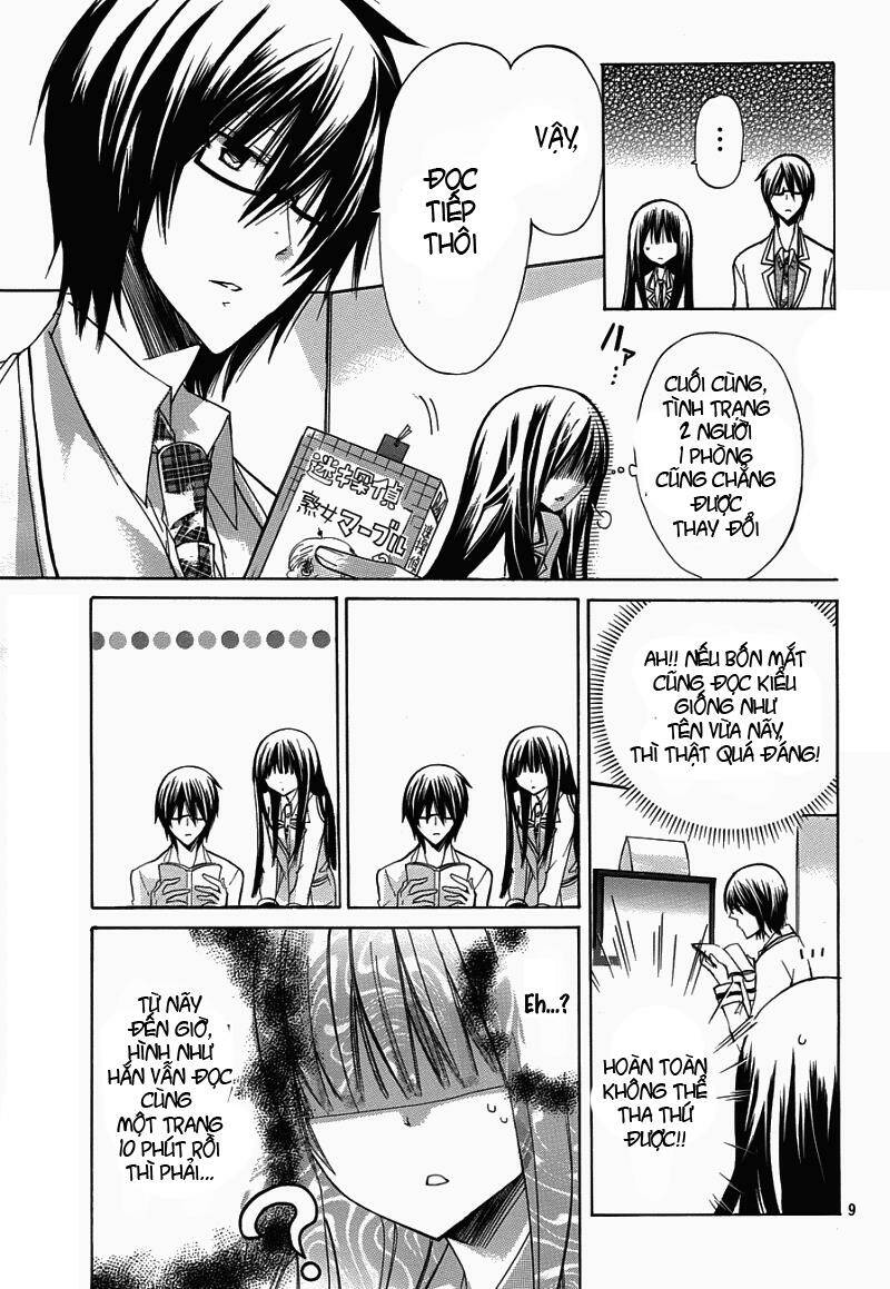 gdgd-dogs chapter 9 12