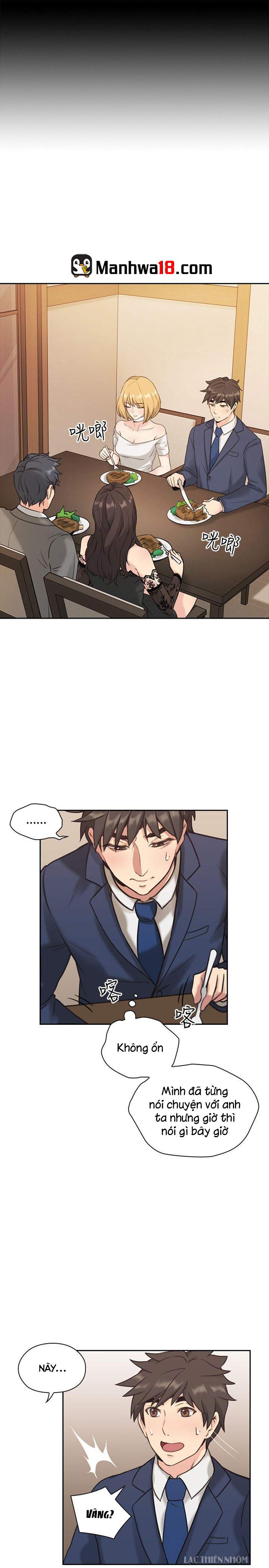 hoán đổi nhân tình chapter 11 12