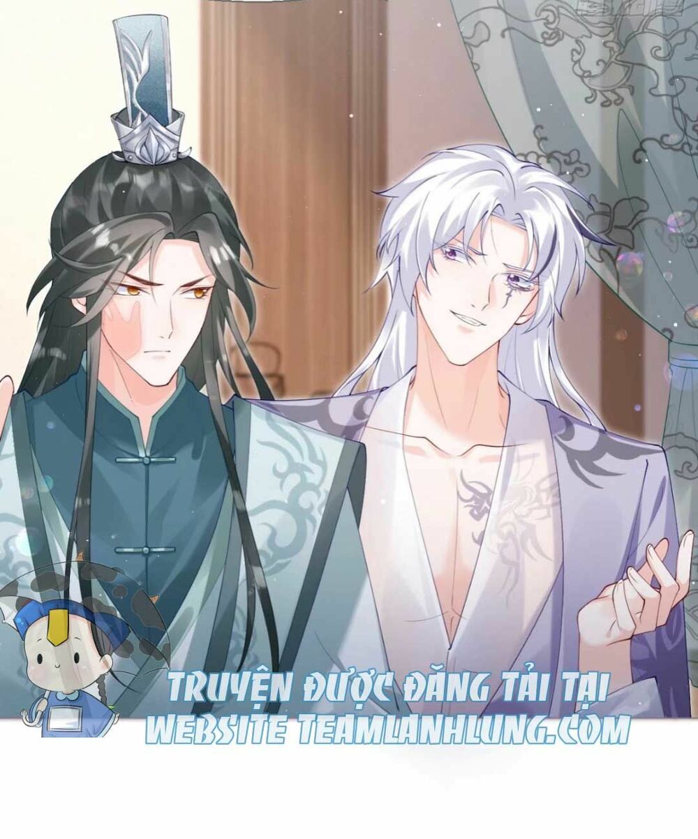 thiết lập ác nữ của tôi sụp đổ rồi chapter 13 19