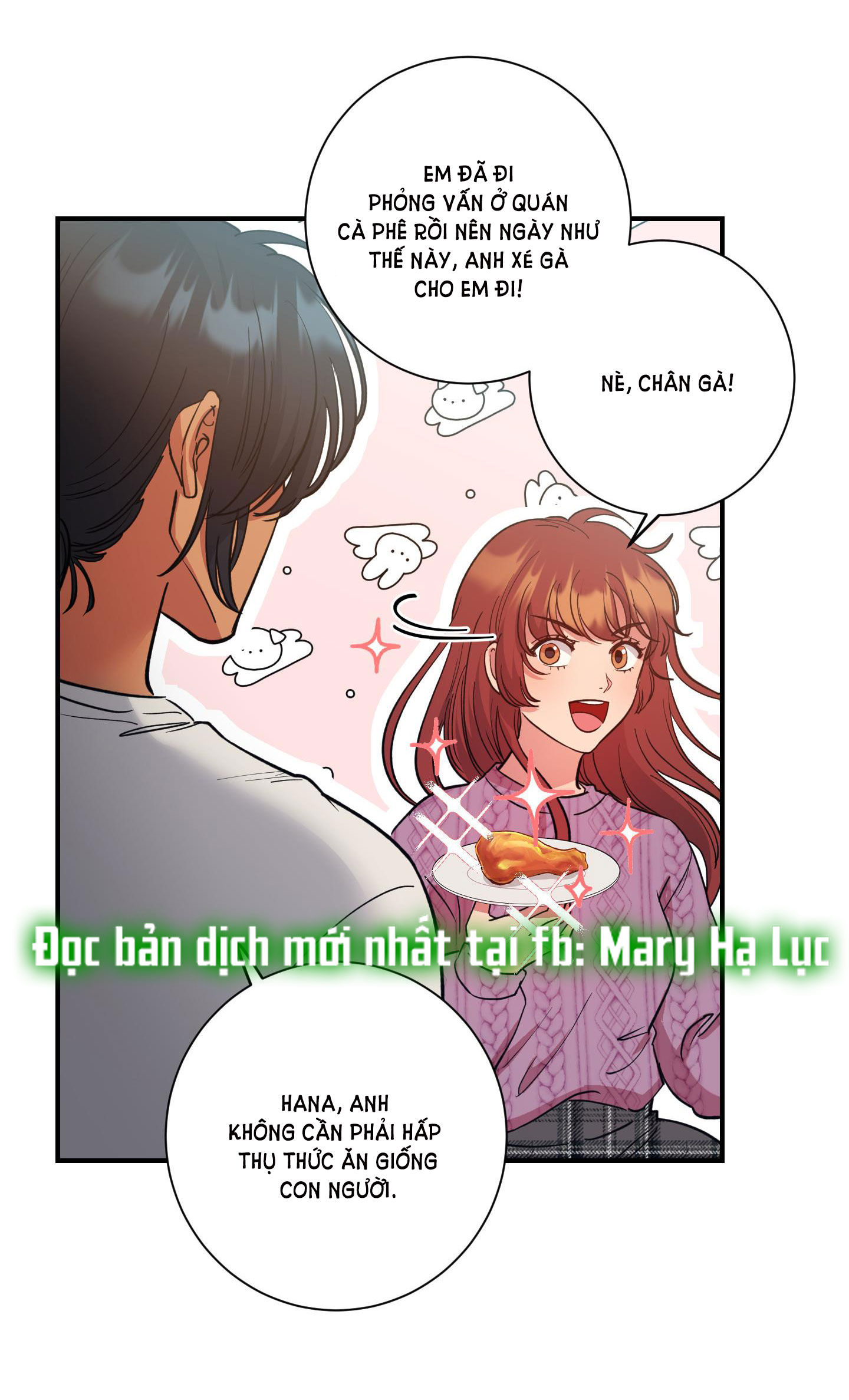 [18+] một lòng một dạ chapter 48.1 12