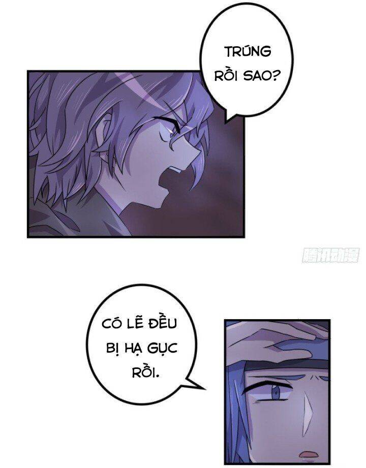 huyết mực sơn hà chapter 17.1 2