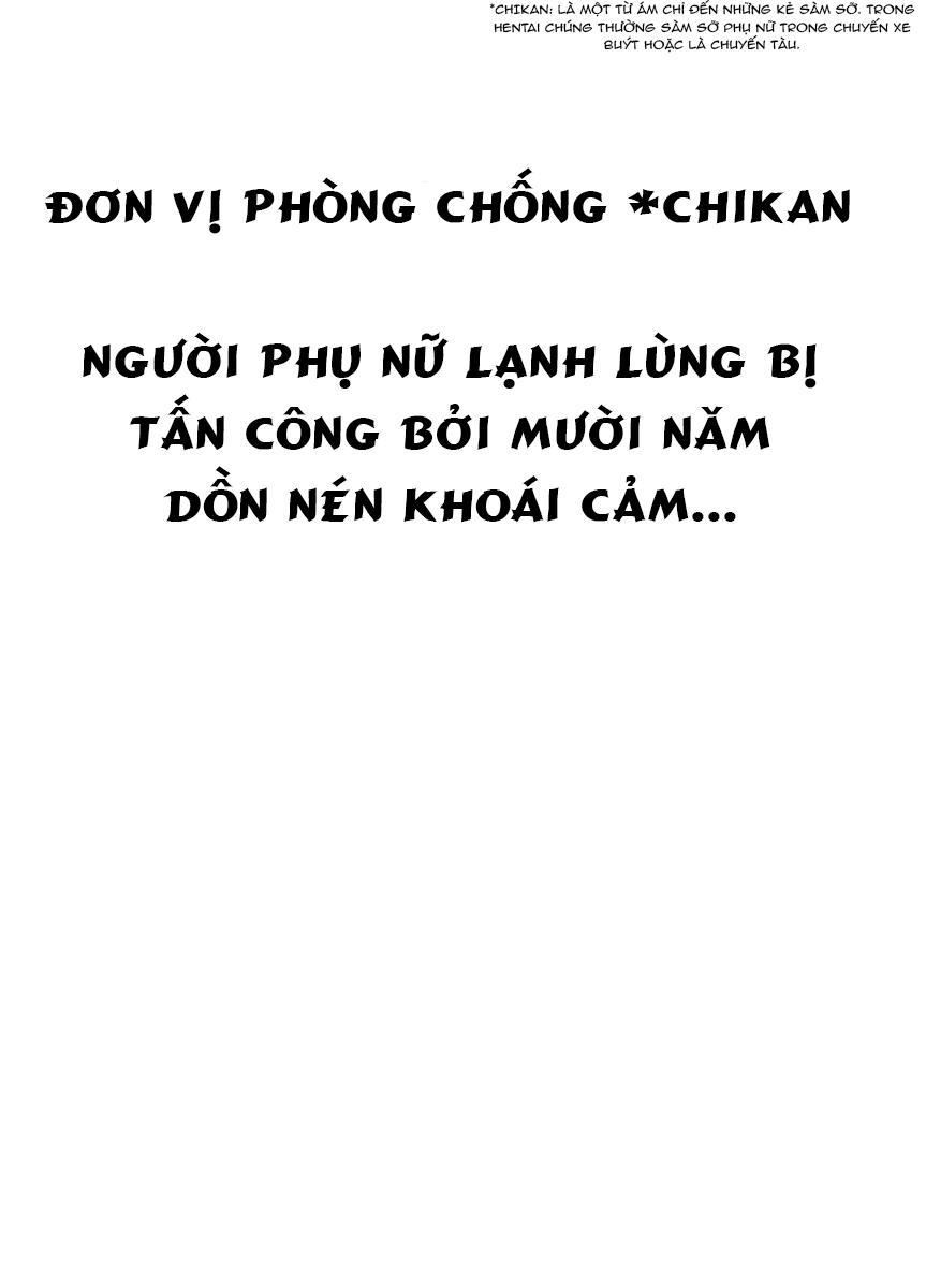 đơn vị phòng chống chikan chapter 1 4