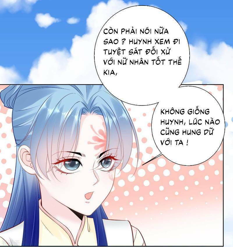 độc y đích nữ chapter 97 18