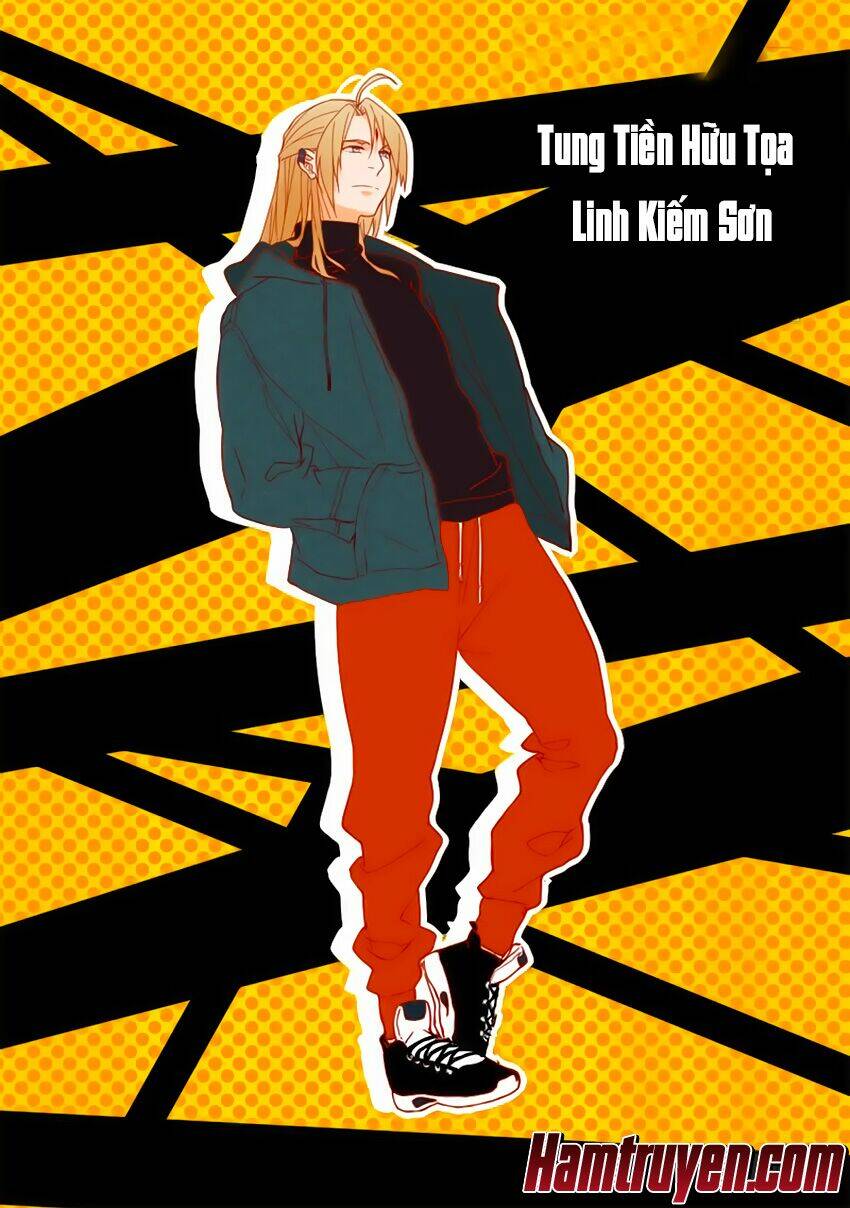 trước kia có tòa linh kiếm sơn chapter 395 2