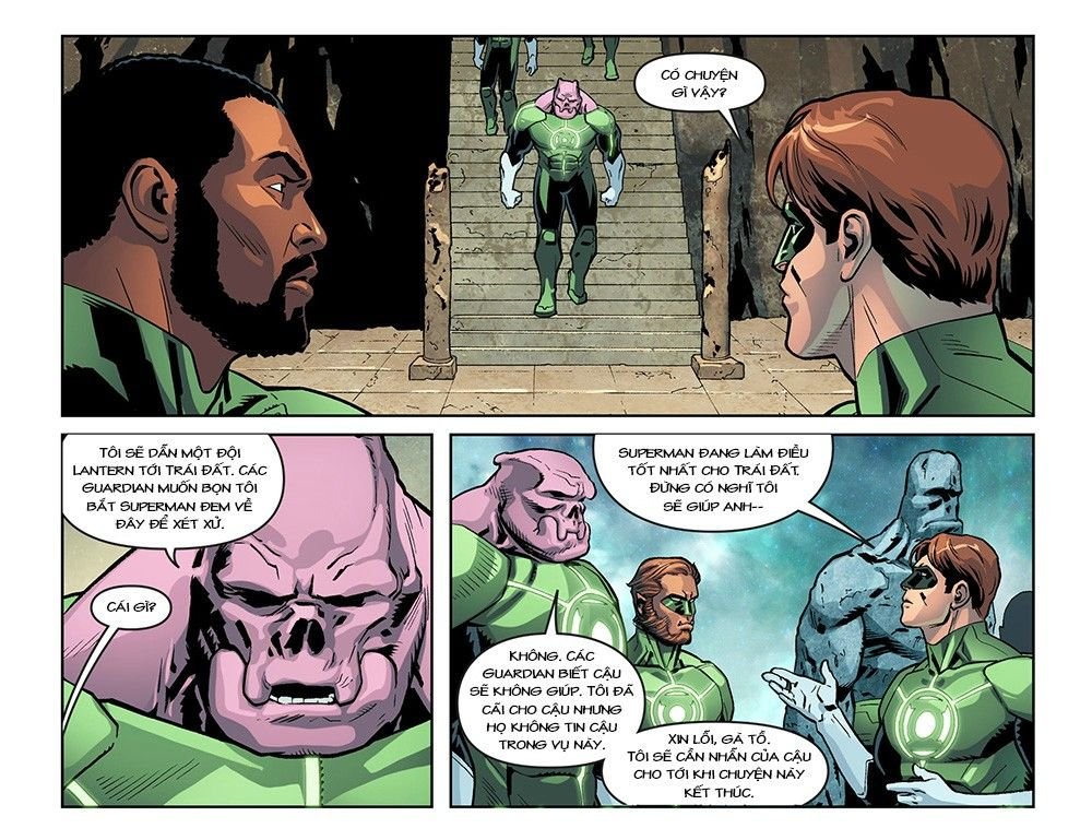 injustice: gods among us - year 3 chapter 44 10