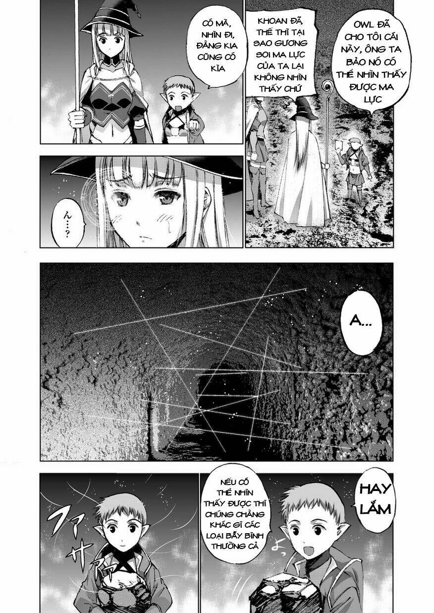 maou no hajimekata chapter 28 15