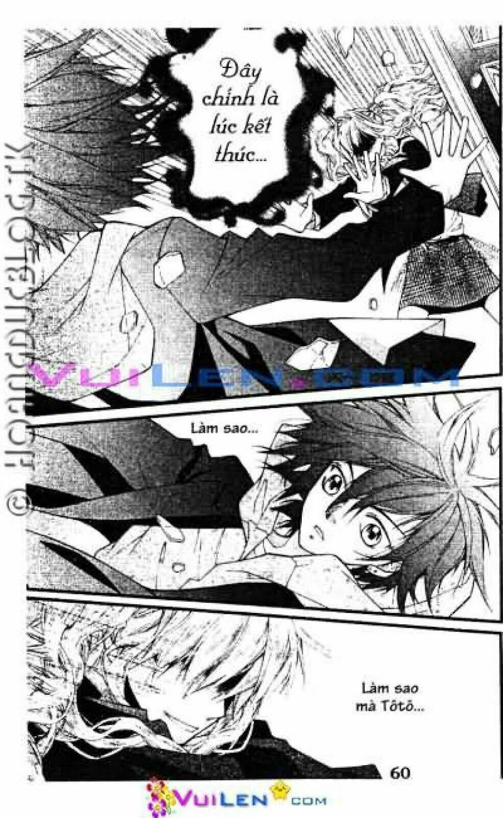 cô dâu heo - pig bride chapter 2 60