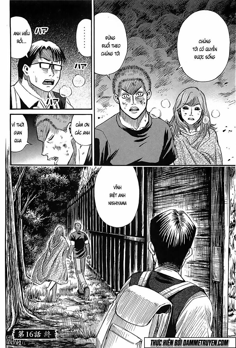 đảo ma cà rồng chapter 346 20