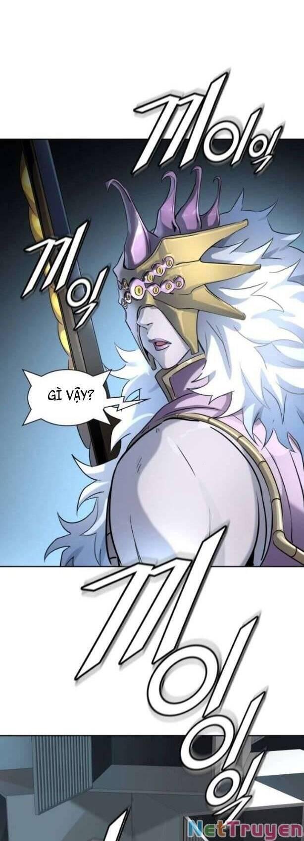 tòa tháp bí ẩn 2 chapter 522 32