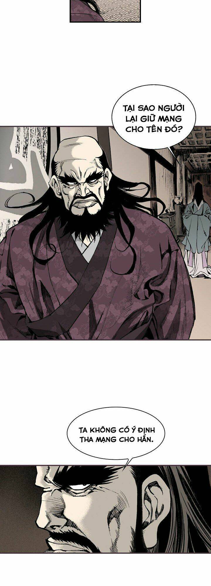 thế giới võ thuật của pháp sư chapter 18 21