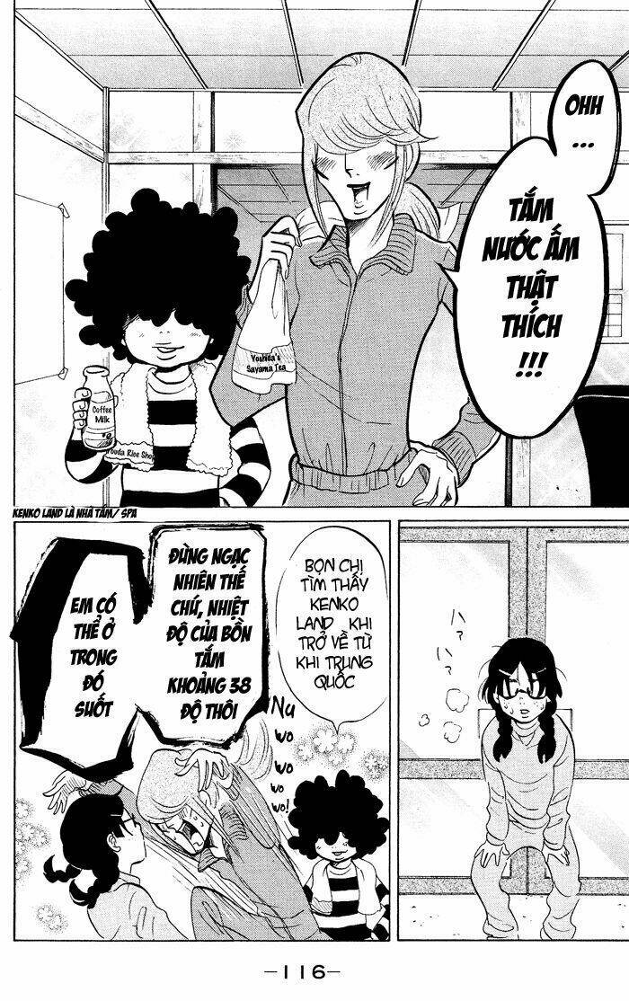 kuragehime (công chúa sứa) chapter 22 24