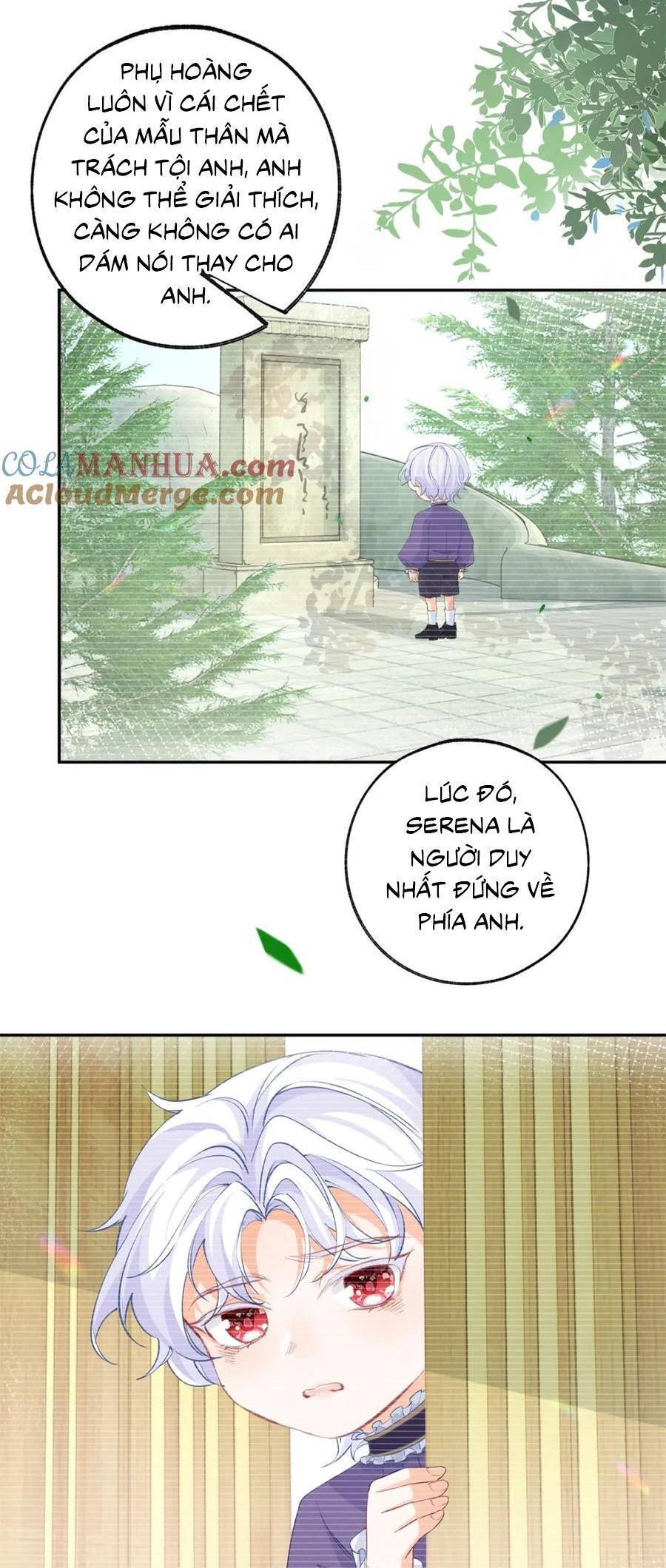 ngày nào đó trở thành công chúa tế phẩm chapter 160 1