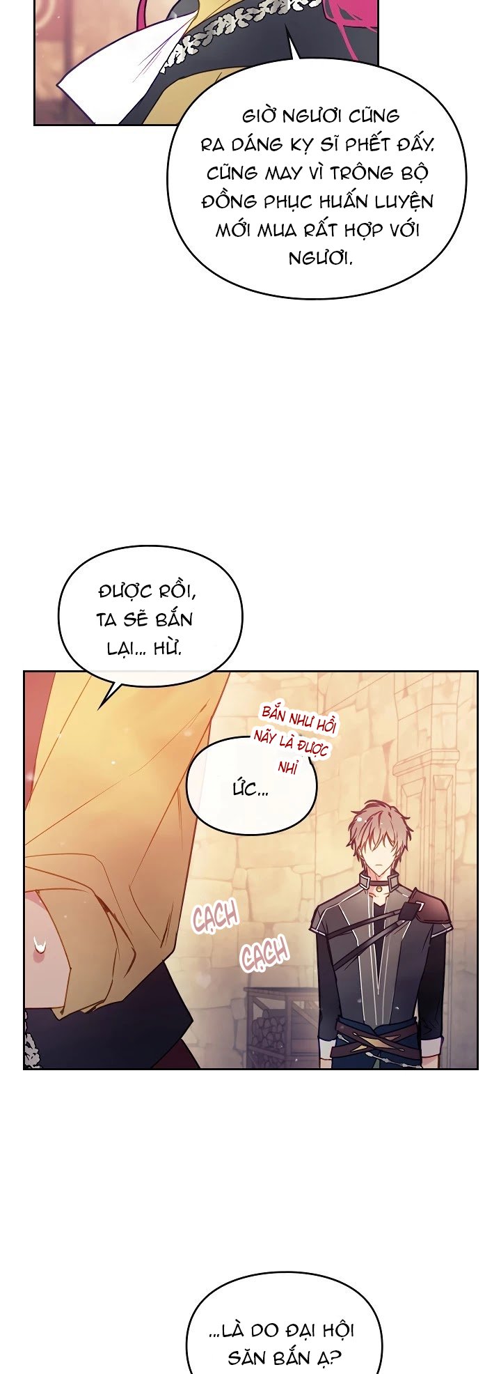 kết thúc của nhân vật phản diện chỉ có thể là cái chết chapter 53 23