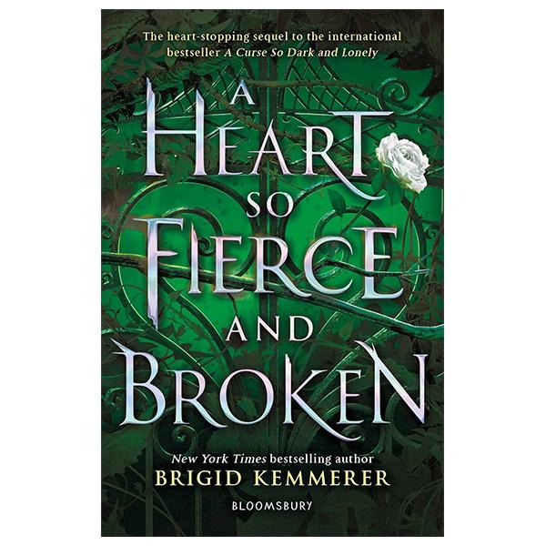 Sách ngoại văn: A Heart So Fierce And Broken
