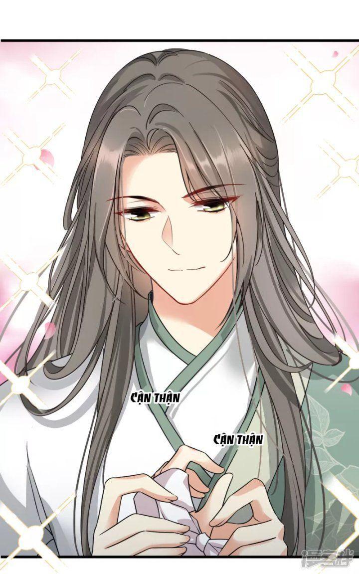 nụ cười của ngươi ngọt gãy tám cái răng của ta chapter 21 22