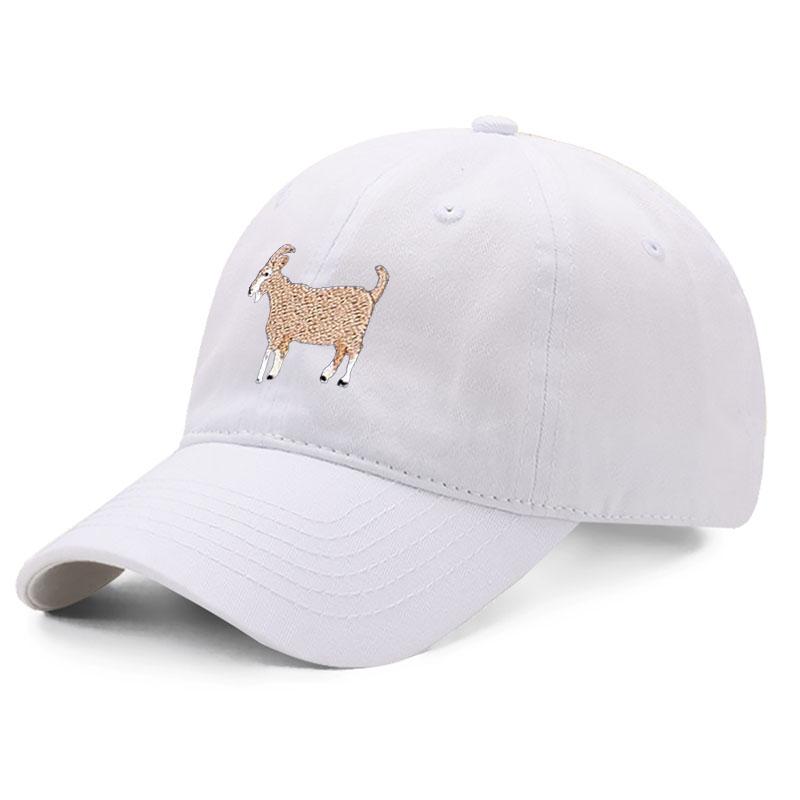 Dê thêu bông đàn ông bóng chày mũ thời trang phụ nữ mũ thể thao màn hình snapback mũ thở ra ngoài trời mũ sun dropshipping Color: khaki