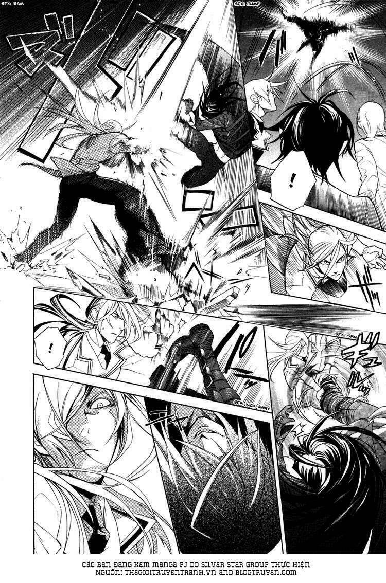 di[e]ce - trò chơi sinh tử chapter 6 14