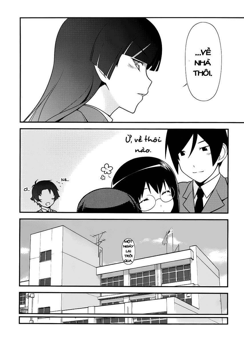 ore no kouhai ga konna ni kawaii wake ga nai chapter 7 20