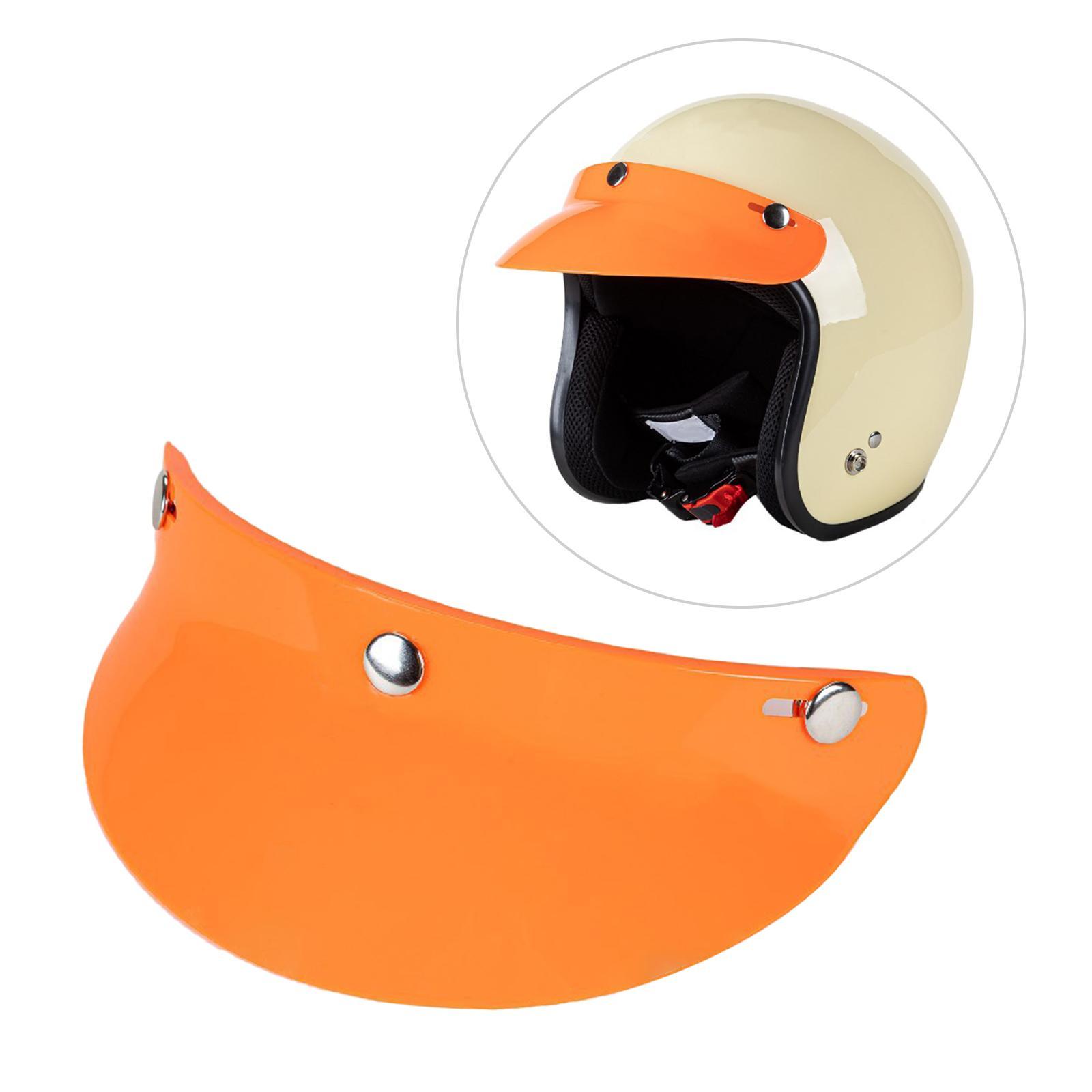 2x   Motorcycle  Visor    Sun