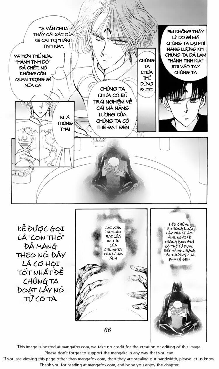 thủy thủ mặt trăng chapter 18.1 17