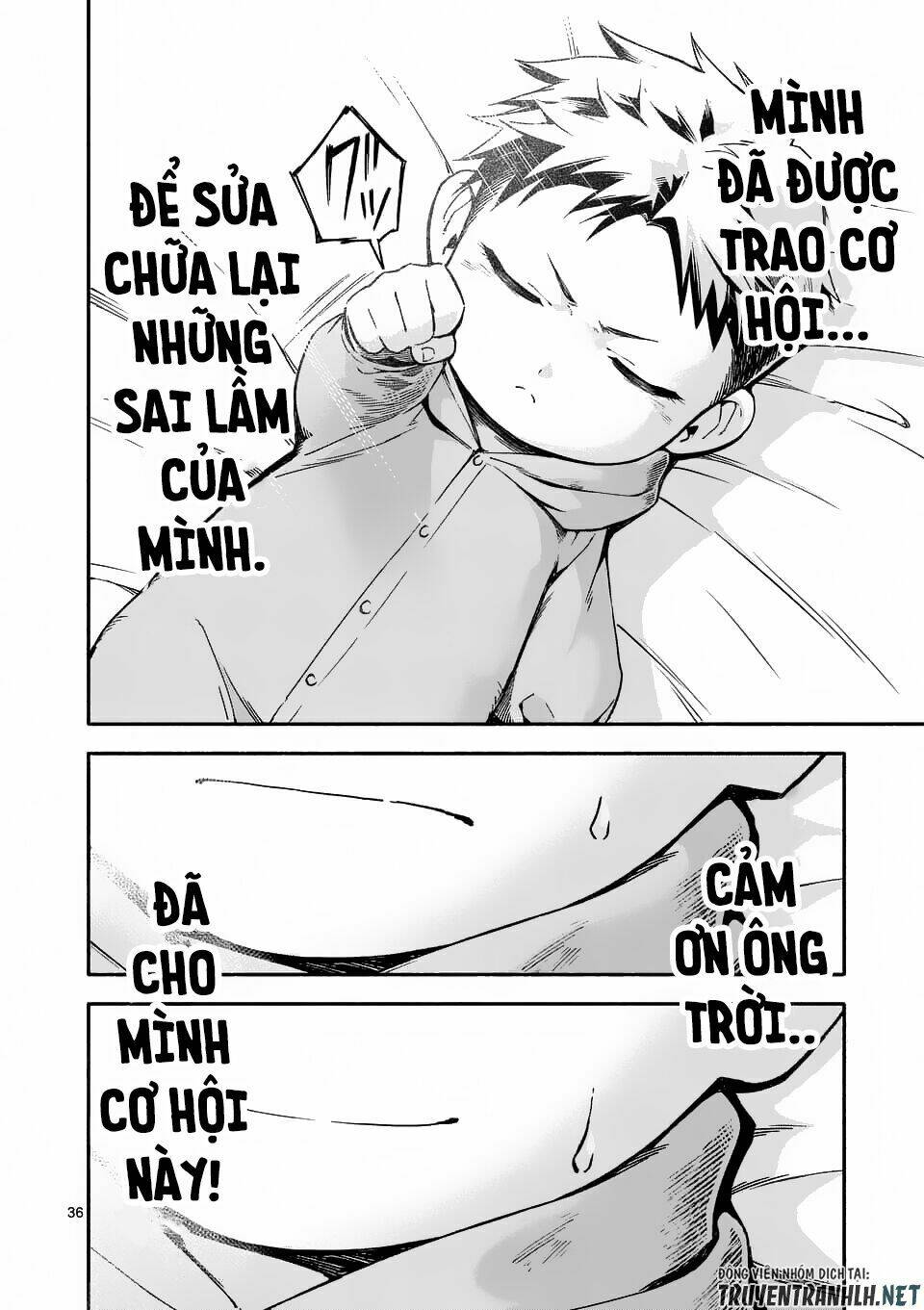 sau khi tái sinh, tôi đã trở thành người mạnh nhất để cứu tất cả mọi người chapter 1 37