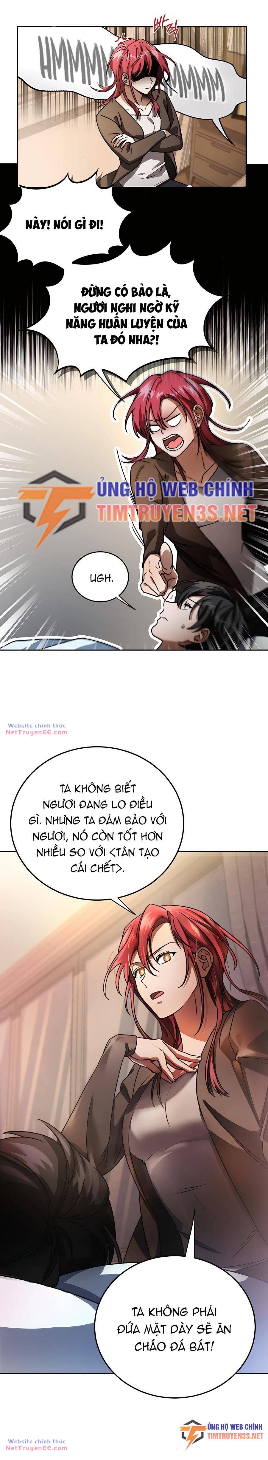 mẹ tôi là chòm sao bảo hộ m chapter 51 17