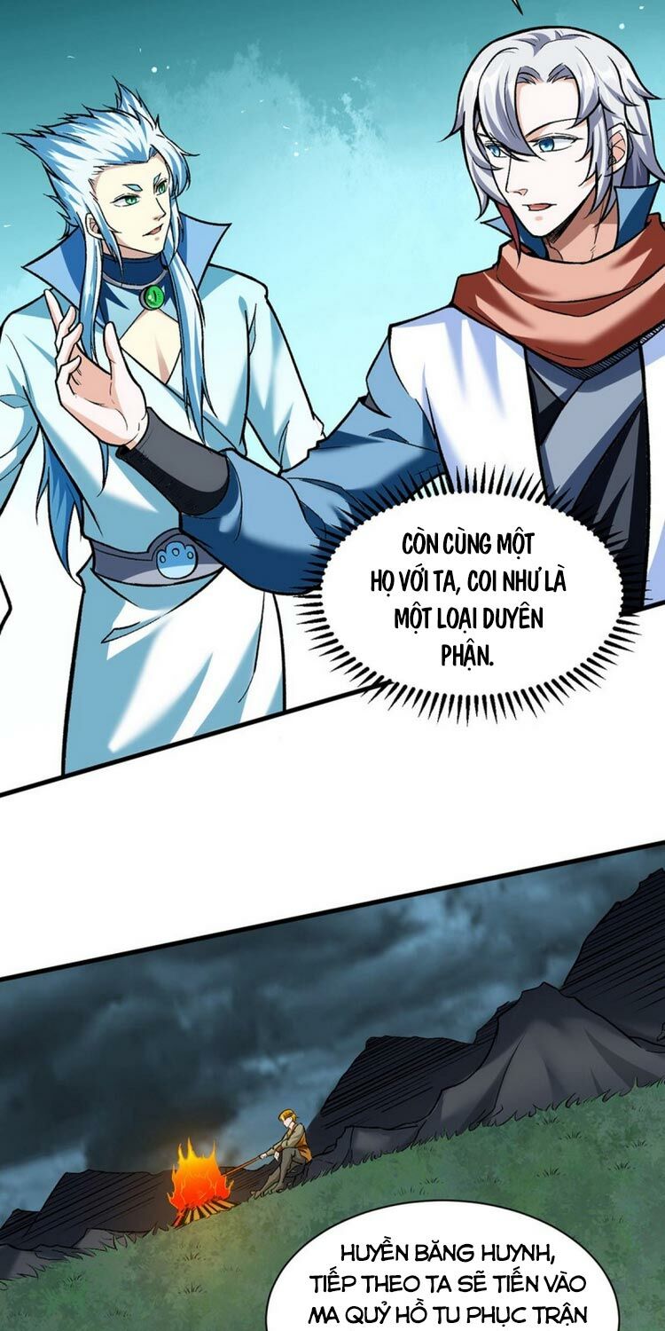 võ đạo độc tôn chapter 301 30