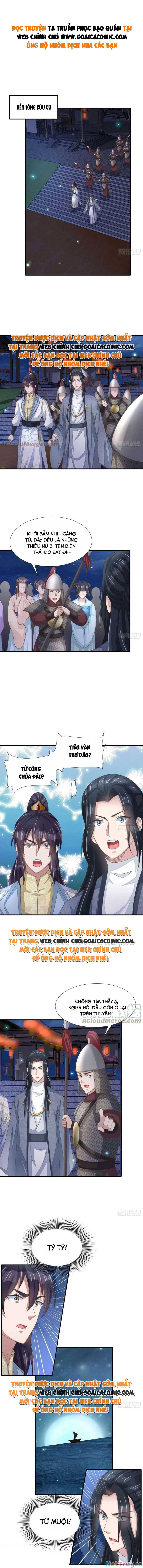 thuần hóa ba ba bạo quân chapter 60 1