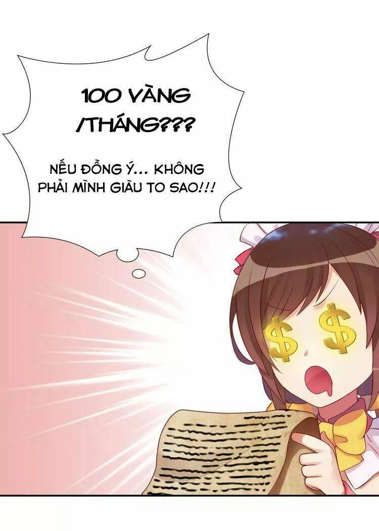 thực luyến kỳ duyên chapter 4 6