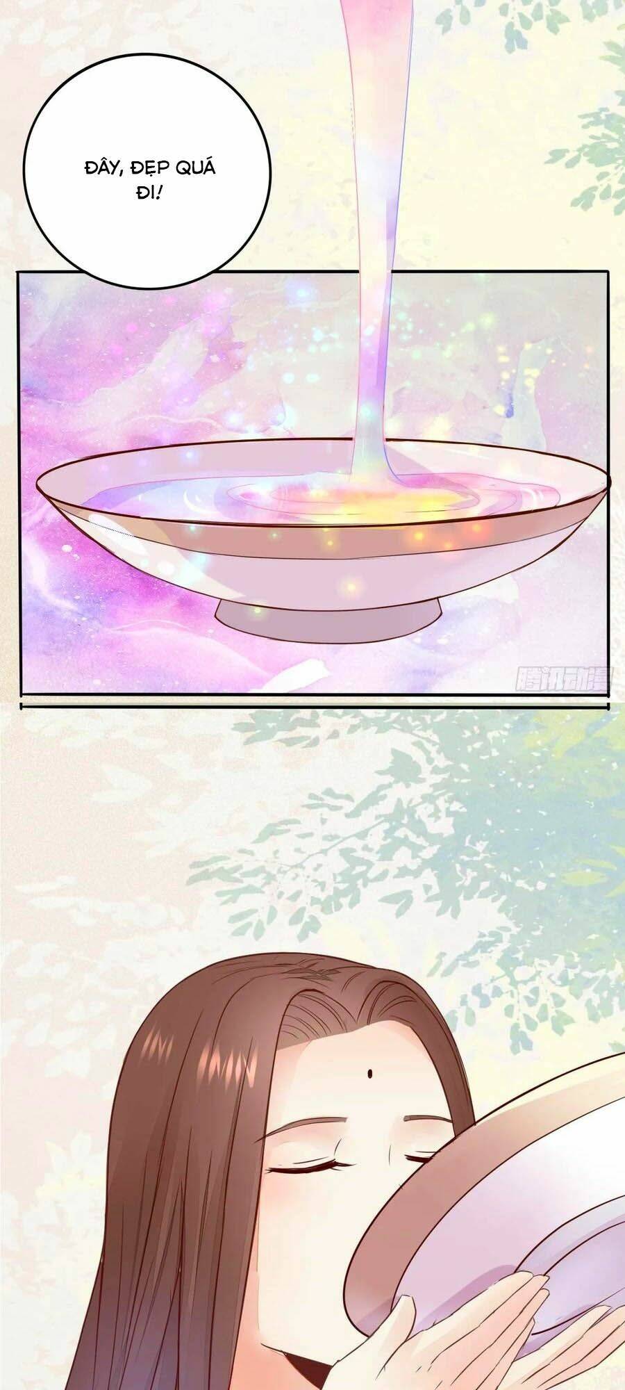 thần y khí nữ: ngự thú cuồng phi của quỷ đế chapter 76 4