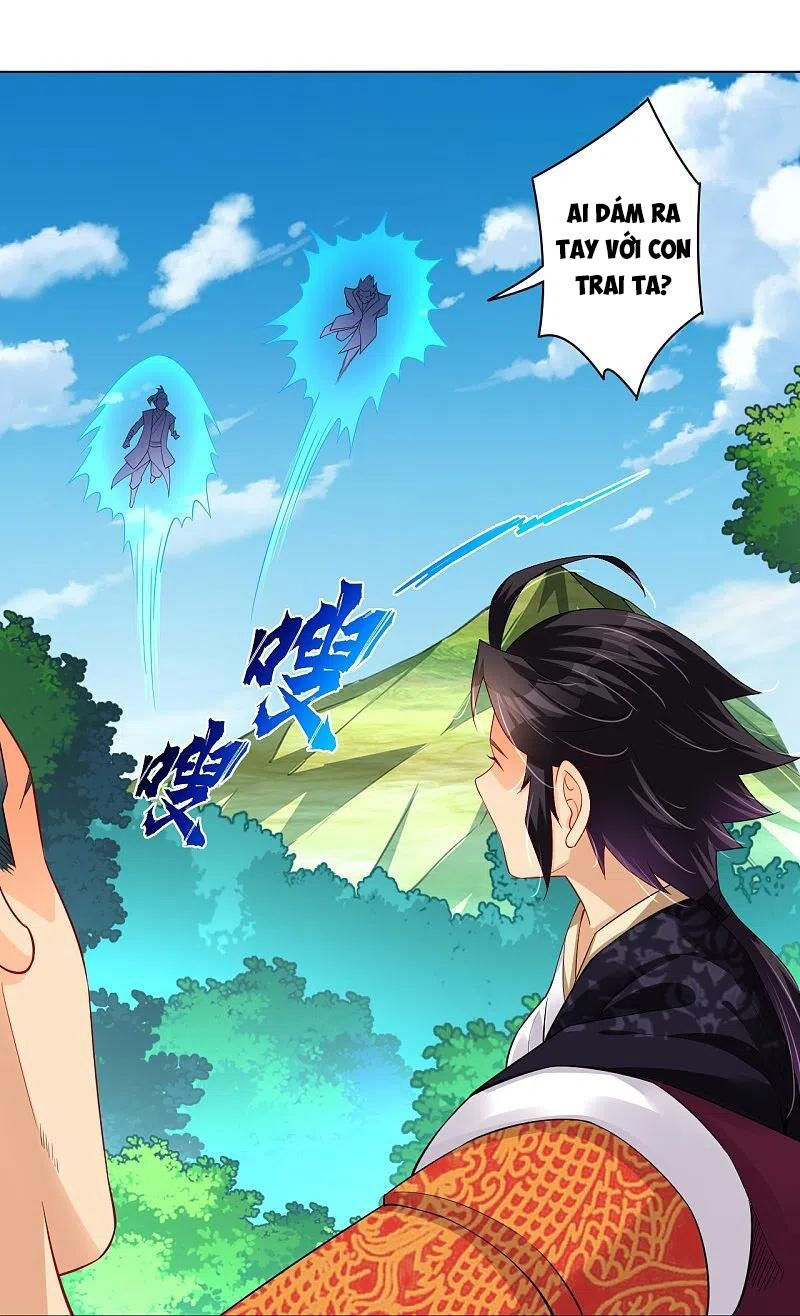 nghịch thiên chiến thần chapter 254 26