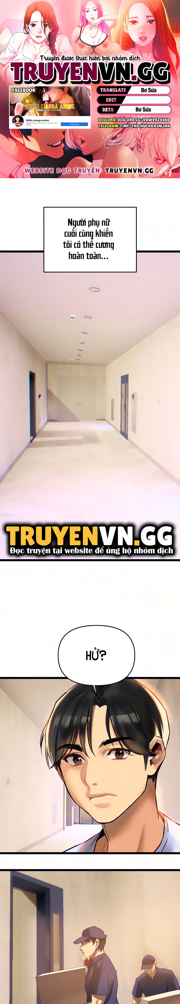 không phải chị thì không được chapter 2 1