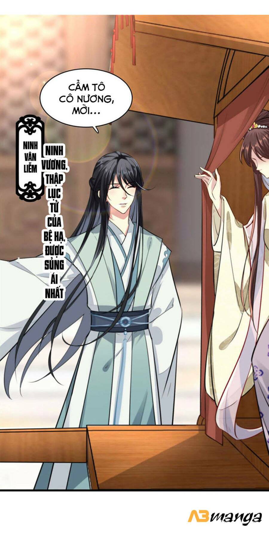 vô lương cuồng hậu hoặc quân tâm chapter 3 1