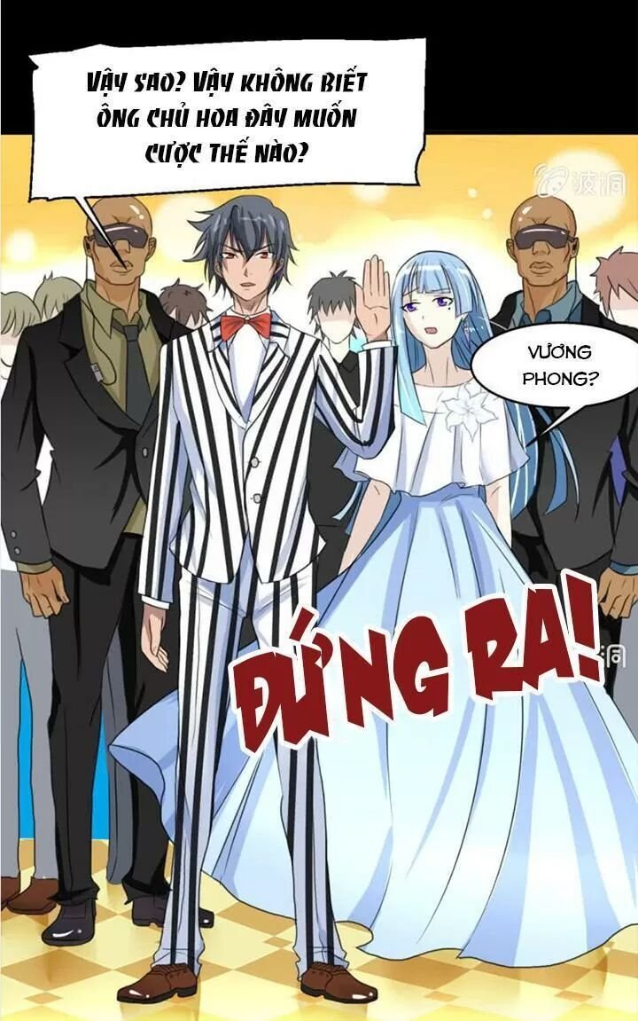 cực phẩm thấu thị chapter 16 12