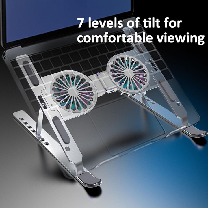 Giá đỡ nhôm Cooling Fans