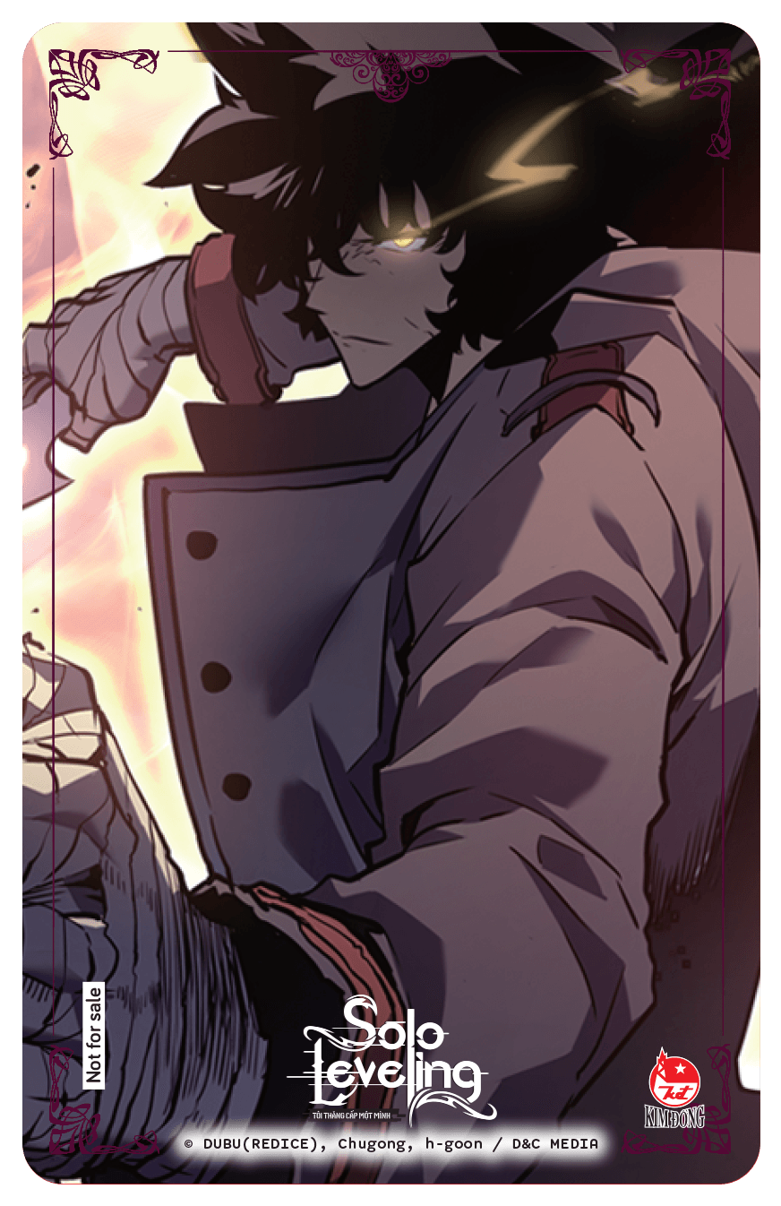 Solo Leveling - Tôi Thăng Cấp Một Mình - Tập 23