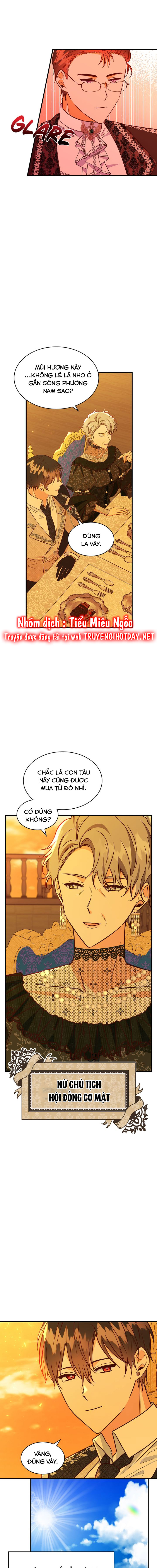 công lý của một ác nữ chapter 41 13