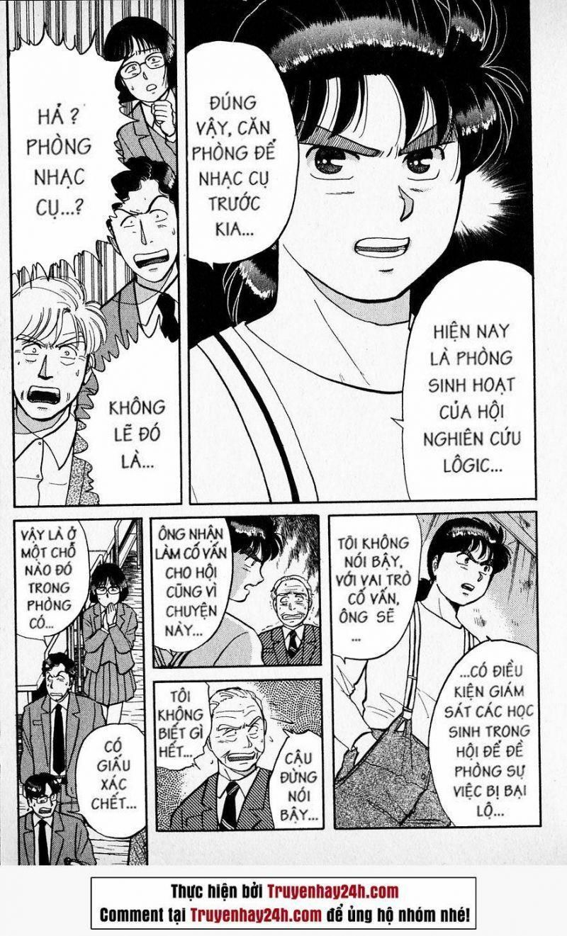 thám tử kindaichi (bản đẹp) chapter 409 7